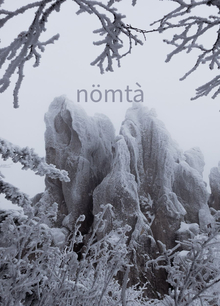 Витрина авторского бренда nömtà