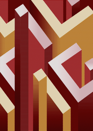 Коллекция носителей для выставки «(Р)эволюционный дизайн России»