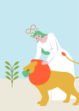 Вино по мотивам карт таро