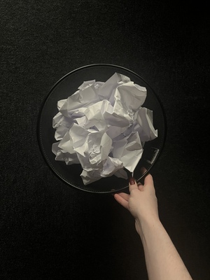 Инсталляция «Процесс созидания»