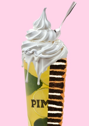 Витрина бренда PIMS
