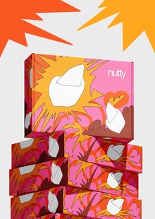 nutty&nbsp;— масло из&nbsp;орехов