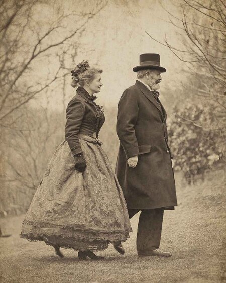 Викторианский календарь