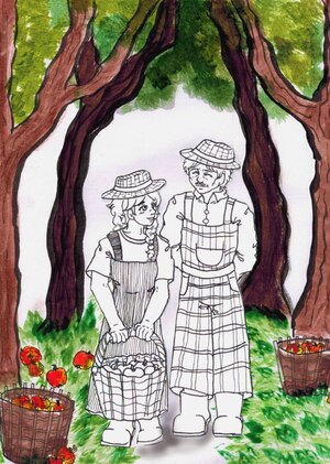 От лета к осени