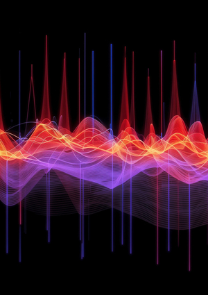 календарь «жанры музыки глазами ии»