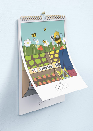 Футурошок - календарь о будущем