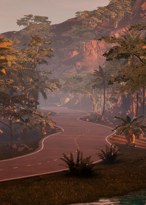  Jungle Safari Racing