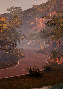 Jungle Safari Racing