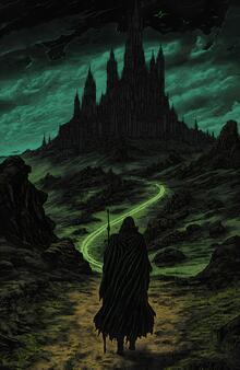 Shadows of&nbsp;the Forgotten Kingdom