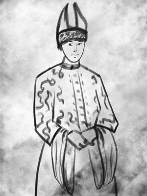 Исторический костюм