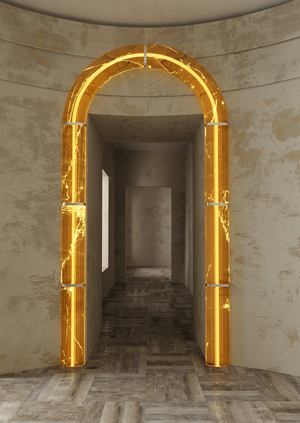 Luce della casa. A+A