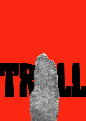 TROLL font
