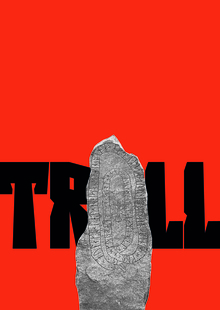 TROLL font