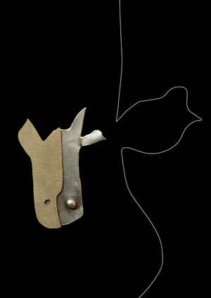 Коллекция украшений в стиле Ле Корбюзье