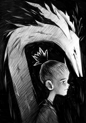 комикс «Гость»