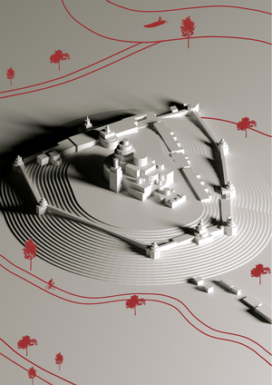 проект благоустройства территории в г. Истра 