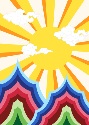 Наадам — Монгольский национальный фестиваль