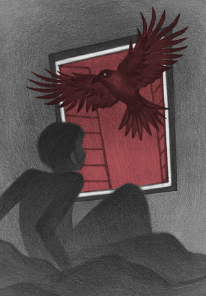 Комикс-зин «raVen»