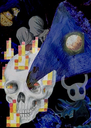 Арт-практика съела дето