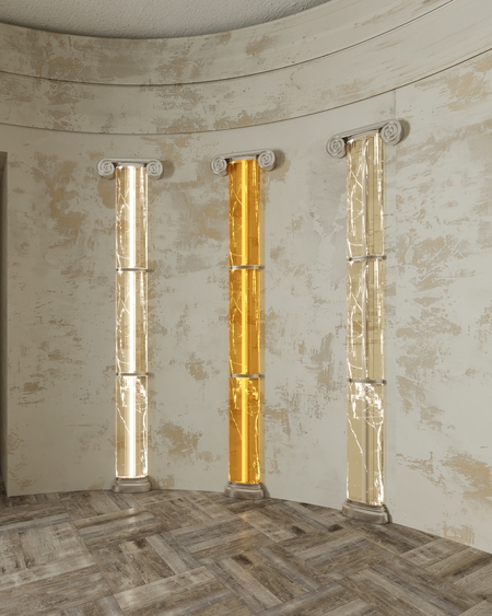 Luce della casa. A+A