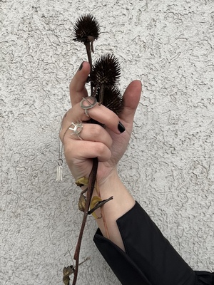 Коллекция ювелирных украшений «Гексабиты»