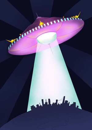 Intergalactic circus