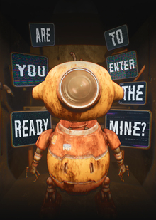 The Mine: Ужасы внутри The Mine: Ужасы внутри