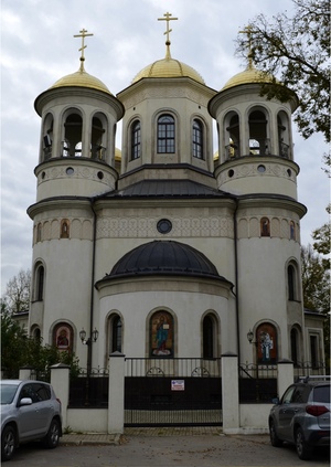 Мой Звенигород 