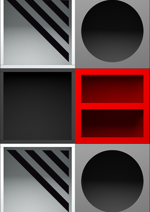 Линейка модульной мебели BLOCKS