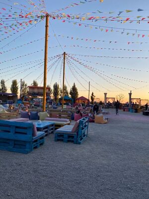 Фестиваль Art&Chill Fest