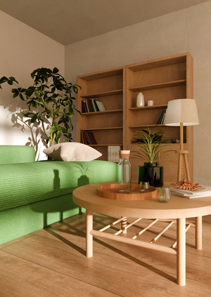 Витрина IKEA