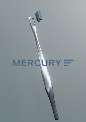 Зубная щетка MERCURY