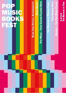 Фестиваль книг о&nbsp;поп музыке в&nbsp;библиотеке