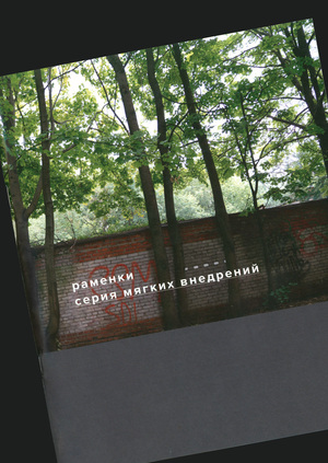 Раменки. Серия мягких внедрений