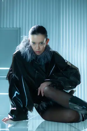 BOMBER JACKET x INTEGRATION