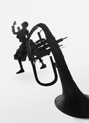 Джаз на языке модных авангардистов 