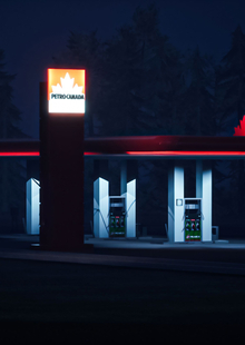 PETRO-CANADA