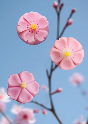 Bloom японские сладости