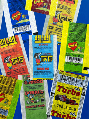 Мир, дружба, жвачка!