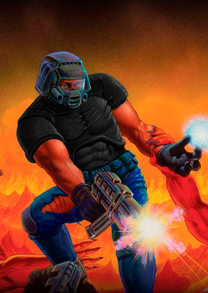 Street Armor. Masterpiece.