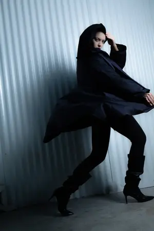 BOMBER JACKET - ENIGMA