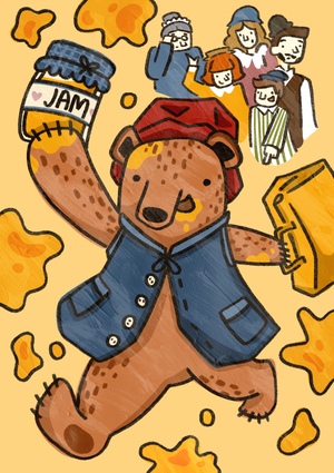 Медвежья услуга