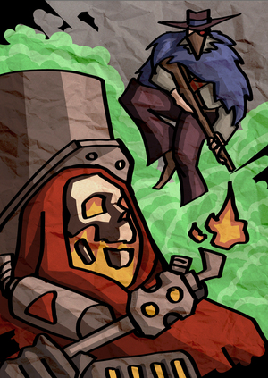 Настольная игра «ВАЛКА»