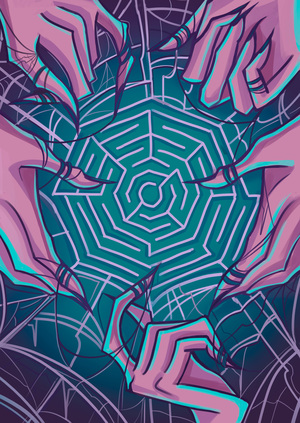 Лабиринты Арахны