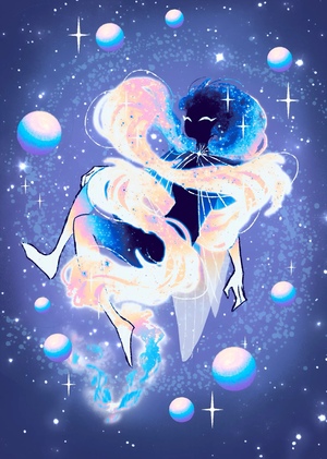 Галактическая посыльная