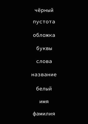 Выставка ассоциаций «Имя Фамилия»