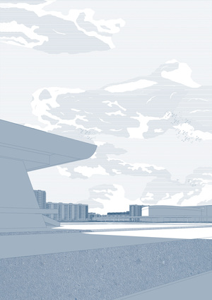 Проект благоустройства Автозаводского района города Тольятти