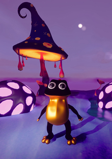 Flip Frog