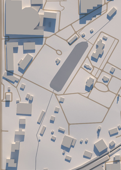 Проект благоустройства района Котловка
