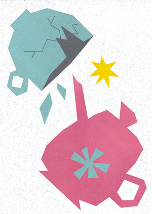 Самоповреждающее поведение